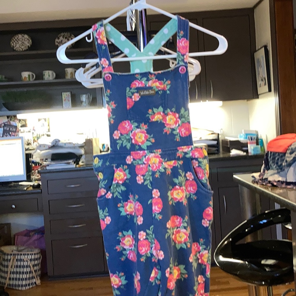Matilda Jane overalls